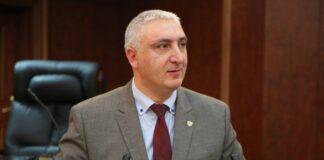 Коллектив Аппарата Уполномоченного по правам человека поздравляет Джамбулата Оздоева с Днем рождения