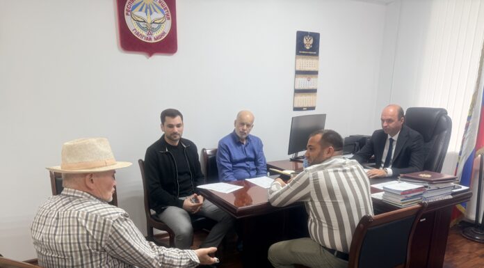 В Аппарате Уполномоченного по правам человека в Республике Ингушетия состоялся совместный прием граждан по вопросам жилищно-коммунальных услуг