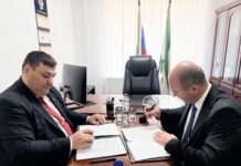 Уполномоченный по правам человека в Ингушетии и республиканский штаб Комитета семей воинов Отечества подписали соглашение о взаимодействии