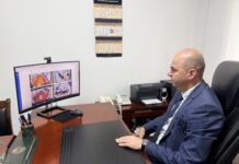 Мониторинговая группа Аппарата Уполномоченного по правам человека в Ингушетии осуществляет видеонаблюдение за ходом голосования